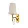 Wall lamp Luca 130 mm, 230 mm, E14