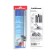 Carzac roller erychkrause, up to 5 sheets, with a rose rug 350 mm, blister