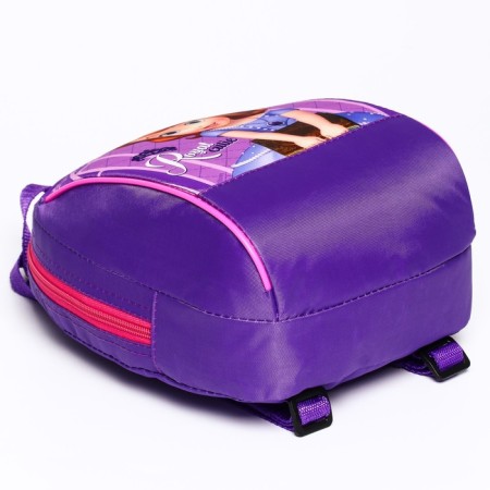 Baby backpack, lightning department, 20 x 13 x 26 cm "Princess", Sofia Beautiful-3