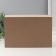 Casket Wood 2 boxes and door "Geometry" Beige with black 9.5x28x18.5 cm