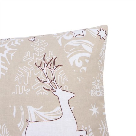 Pillowcase Ethel 50*70 "Deer", 100%cotton, calico, 125 g/m2-1