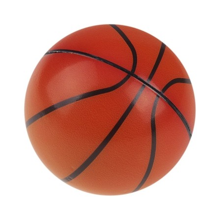 Basketball ball, soft, 6.3 cm-1
