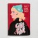 Girl Pwr passport cover (1 pc)