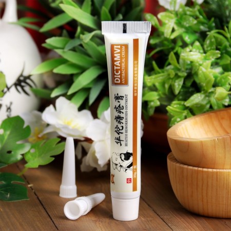 Chinese ointment from hemorrhoids, 20 g-1