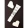 Natural moisturizing bb cream shining, tone No. 2 is light almonds, 30 ml