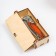 Folding “Pescar” knife 14.7cm, blade 64mm/1.5mm, in a gift box