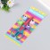 Set for scrapbooking "Karakuli" Scissors Figure 15.5 cm+4 handle d = 1.2 cm10x23 cm mix