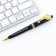 Ballpack handle on the graduation gift in the envelope "Good luck to you, graduate!" plastic, blue paste, 1.0 mm