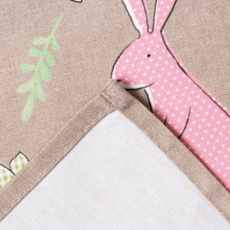 Hares "Hare" 40x73 cm, 100% HL, sarzha 190 gr/m2-3