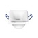 Lamp built -in spot Ambrella Techno Spot Techno TN188, GU5.3, white color, sand