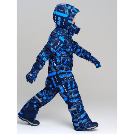 Winter overalls for the boy PlayTode, height 164 cm-2