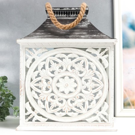 Climber tree "Medallion of stucco molding" Set 2 pcs 29x22x13 cm, 47x19x31 cm-9