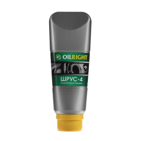 Schrus-4 Oilright lubricant, 160 g