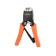 Crimper ProConnect HT-500R, for compression, 8P8C, 6P4C, ratchet mechanism