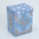 Folding box with 3D effect "Happy New Year", 18 x 14 x 23 cm, New Year