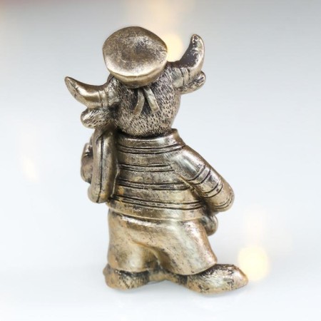 Polystone souvenir "Buylvil - Dangerous Work" MIX 7.5x3x4.5 cm-3