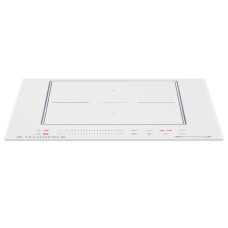 Hlect surface Maunfeld CVI292S2BWH INVERTER, induction, 2 burners, white-4