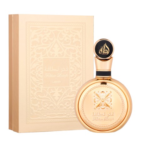 Perfume Water Women FAKHAR LATTAFA Extrait (based on Paco Rabanne), 100 ml-1