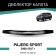 Defly hood deflector for Mitsubishi Pajero Sport, 2008-2017