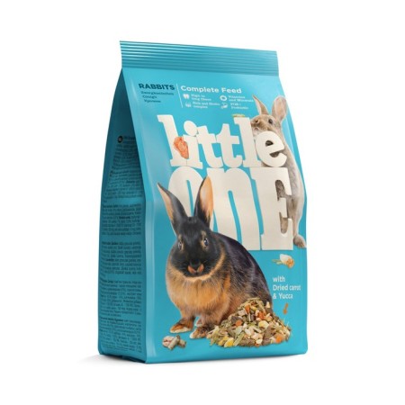 Little One feed for rabbits, 900 g