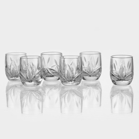 Set of stops "Kamyshi", 35 ml, 6 pcs