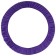 Caps for hoop Grace Dance, D = 70 cm, purple color