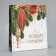 Laminated vertical "holiday", ml 21 x 25 x 8 cm, new year