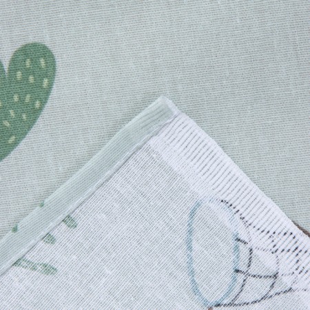 Shello sheet Hello, Adventure 150x215 cm, 100% cotton, calico-2