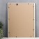 Photo frame plastic 30x40 cm 581 milk (20/360)