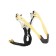 Metal slingshot "Lightning"