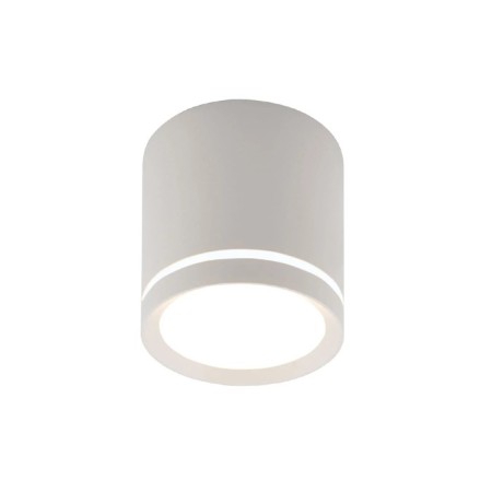 DK4013-WH Patch Light Ribe, IP20, 5W, LED 4000K, White, Aluminum/Acryl