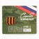 Georgievskaya tape on the substrate May 9: Victory Day "Soldier" 2.5 x 25 cm