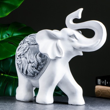 Pigger "Elephant Safari" Antik, 30x35x17cm