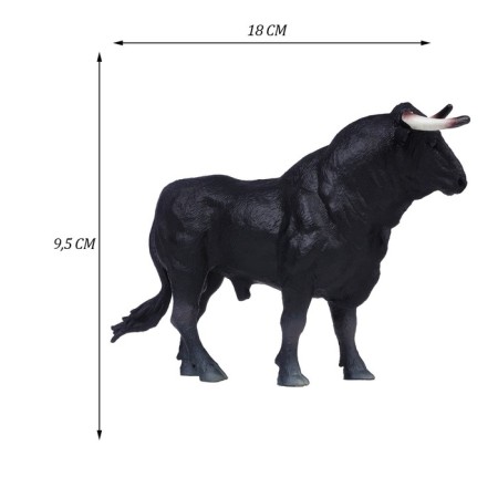 Figure "On the farm: bull"-3