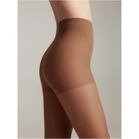 Women's tights Conte Elegant Active Soft, 40 DEN, size 5, MOCCA color-1