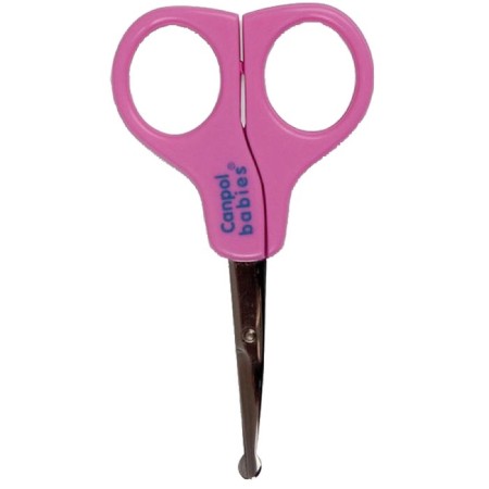 Baby scissors are safe, from 0 months, color mix