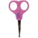 Baby scissors are safe, from 0 months, color mix