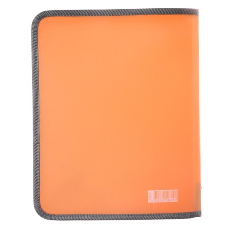 A5+ 190x245x30mm notebook folder, 600 μm, Erichkrause "Pastel Bloom Monsters", plastic, lightning around, mix-5