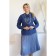 Female blouse, size 54