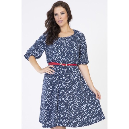 Women's dress, size 58-2