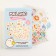 Set for decorating "Cute stickers and tattoos" blue