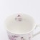 Tea service ceramic "Provence", 12 items: 6 cups 200 ml, 6 saucer d = 13.5 cm