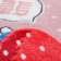 Pavid Pavlinka Hello Kitty Strawberries 100x150cm, Aerosoft 190 g/m, PE100%