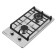 Hon surface Maunfeld EGHS.32.73CS/G, gas, 2 burners, gray