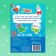New Year! Coloring stickers, 150 stickers, pocket format