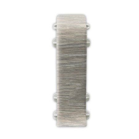 Lexide connector 55mm a rod gray (2pcs/blister)
