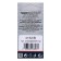 Grifles for mechanical pencils 0.5 mm, KOH-I-NOOR 4152 B, 12 pieces, in case