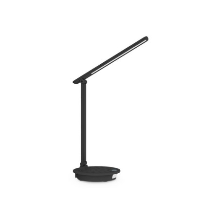 LED table lamp with color adjustment and spinker Ambrella Light, Desk, De537, LED, 9 W, 450LUM, 2800-6500K, black color black-2