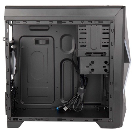Hiper A68 Black Black BP without BP MATX 1x80mm 1x92mm 2xusb2.0 1xusb3.0 Audio-7