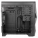 Hiper A68 Black Black BP without BP MATX 1x80mm 1x92mm 2xusb2.0 1xusb3.0 Audio